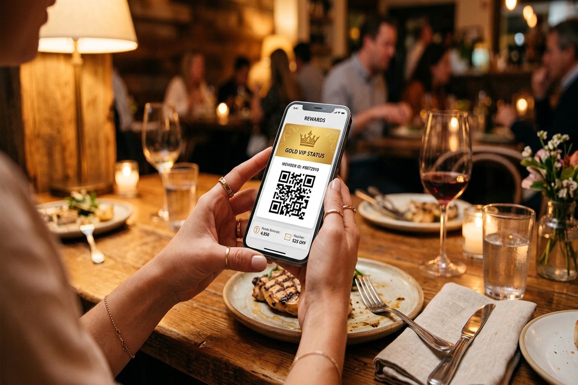 POSTRON Gift Card Program